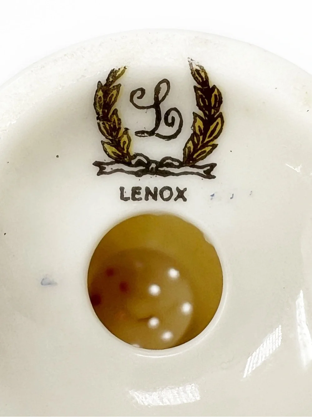 Lenox description set